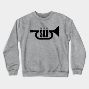 SKA Horn Crewneck Sweatshirt